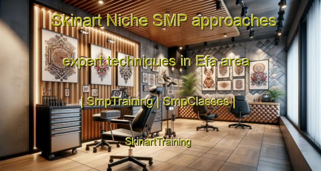 Skinart Niche SMP approaches expert techniques in Efa area | SmpTraining | SmpClasses | SkinartTraining-Nigeria